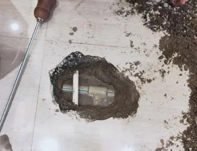 钦州卫生间测漏水