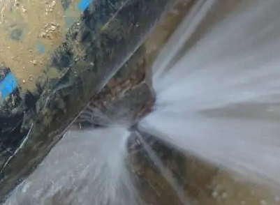 钦州卫生间测漏水施工步骤