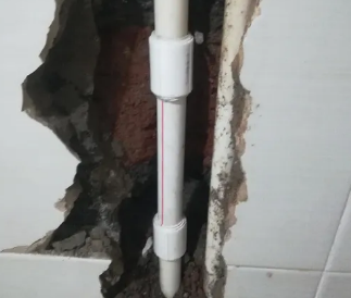 钦州卫生间测漏水的相关案例